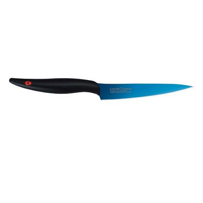 Kasumi Blue Titanium Coated Utility Knife