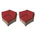 Monterey Corner Sofa 2 Per Box