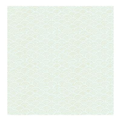 Brewster Sandur Wheat Waves Wallpaper - 20.5 x 396 x 0.025
