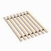Onetan, 0.68" Vertical Standard Mattress Support Wooden Slats