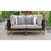 Amalfi 2 Piece Outdoor Wicker Patio Furniture Set 02a