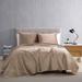 Brielle Home Gibson Velvet Quilt Set