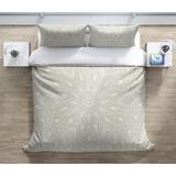 OLIVIA IVORY Duvet Cover By Kavka Designs