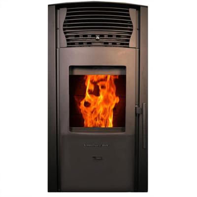 Comfortbilt Grey Steel Pellet Stove