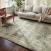 Alexander Home Juliet Vintage Ultra-Plush Medallion Area Rug