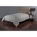 Rizzy Home Isabella Damask Linen Duvet Cover