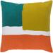 Decorative Minh Green 20-inch Throw Pillow Cover