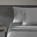 Vera Wang T800 Sateen Solid CVC Sheet Set