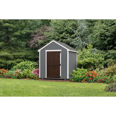 7x7 Edgemont Garden Shed