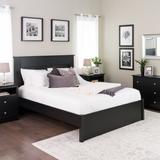 Prepac Queen Select 4-post Platform Bed with Optional Drawers