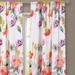 Greenland Home Fashions Watercolor Dream Curtain Panels (Set of 2)
