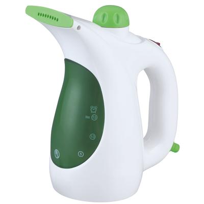 idee Portable Handheld Garment Steamer with Fabric Brush & Lint Remover,