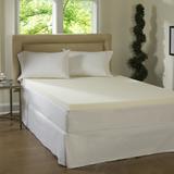 Comforpedic Loft from Beautyrest 3-inch Memory Foam Mattress Topper