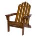 Laguna Wood Folding Foldable Adirondack Chair by Havenside Home