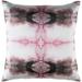 Decorative Qaui Pink 22-inch Throw Pillow Cover