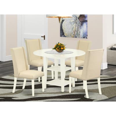 4 Person Dining Room Set - Gracie Oaks Emmeline 4 Person Dining Set Reviews Wayfair : This 5 piece dining room table set includes a dining room table and 4 dining chairs.