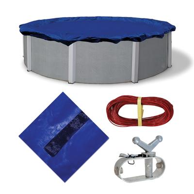 Blue Wave 15 Year Round Above Ground Winter Pool Cover