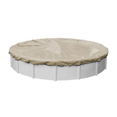 Robelle Premium Winter Cover for Round Above-ground Pools