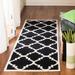 SAFAVIEH Handmade Flatweave Dhurries Bethany Modern Moroccan Wool Rug