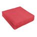 Sunbrella Indoor/Outdoor Deep Seating Chair Cushion - 22.5 in x 22.5 in