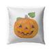 JACKOLANTERN Indoor|Outdoor Pillow By Kavka Designs - 18X18