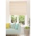 Arlo Blinds Pebble Beach Light Filtering Cordless Fabric Roman Shades