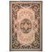 Safavieh Hand-knotted French Aubusson Beige Wool Rug