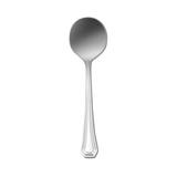 Oneida 18/10 Stainless Steel Lido Bouillon Spoons (Set of 12)