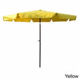 St. Kitts All-weather Tilting 10-foot Patio Umbrella