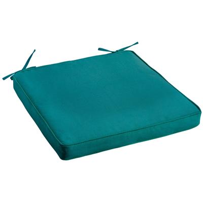 Lehigh Sunbrella Chair Cushion, Set of 2 - 19 in w x 16 in d