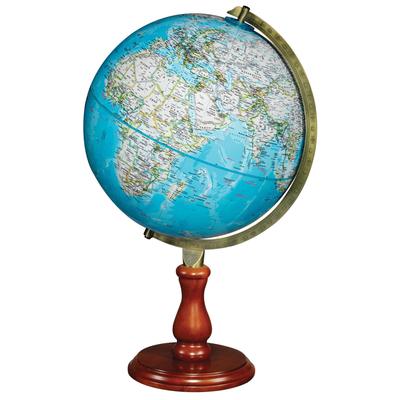 Hudson National Geographic Desktop World Globe