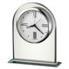 Howard Miller Regent Contemporary, Modern, Classic Style Mantel Clock, Reloj del Estante