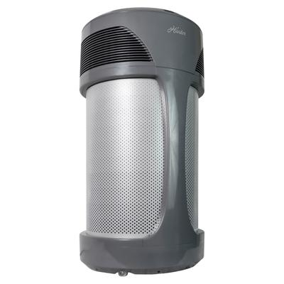 Hunter AirMax Whole Home Industrial Strength Air Purifier with True HEPA and EcoSilver Pre-Filter