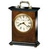 Howard Miller Berkley Classic, Traditional, Transitional, Piano Finish Mantel Clock, Reloj del Estante