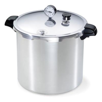 23-quart Aluminum Pressure Canner
