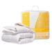 Canadian Down & Feather Co. Regular weight White Feather & Down Comforter