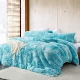 Unicorn Dreamz - Coma Inducer® Oversized Comforter Set - Sky Blue