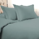 Superior 1200 Thread Count Egyptian Cotton Solid Duvet Cover Set