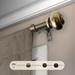 InStyleDesign Monroe Adjustable Curtain Rod