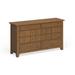 Copper Grove Epper Aged Oak 7-drawer Dresser