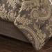 Gracewood Hollow Lisako 4-piece Luxury Damask Pattern Comforter Set