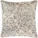 Artistic Weavers Silver Orchid Barriscale 18-inch Throw Down or Poly Filled Throw Pillow