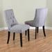 Bellcrest Upholstered Dining Chairs (Set of 2)