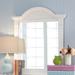 Summer House Oyster White Small Mirror