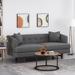 Mableton Indoor Upholstered 3-seater Sofa by Christopher Knight Home