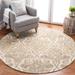 SAFAVIEH Handmade Aubusson Lavenia Traditional Oriental Wool Rug