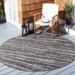 SAFAVIEH Courtyard Finka Indoor/ Outdoor Waterproof Patio Backyard Rug