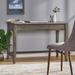 Rinehart Transitional Lift-Top Standing Desk by Christopher Knight Home