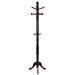 Rachel Wooden Swivel Coat Rack