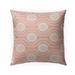 OPHELIA MELON Indoor-Outdoor Pillow By Kavka Designs